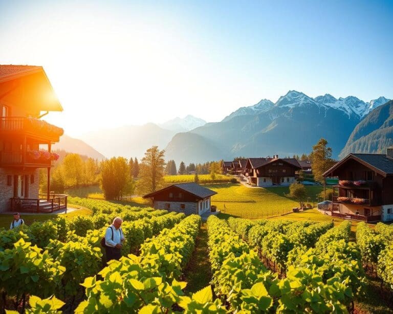 Was macht Südtirol attraktiv?