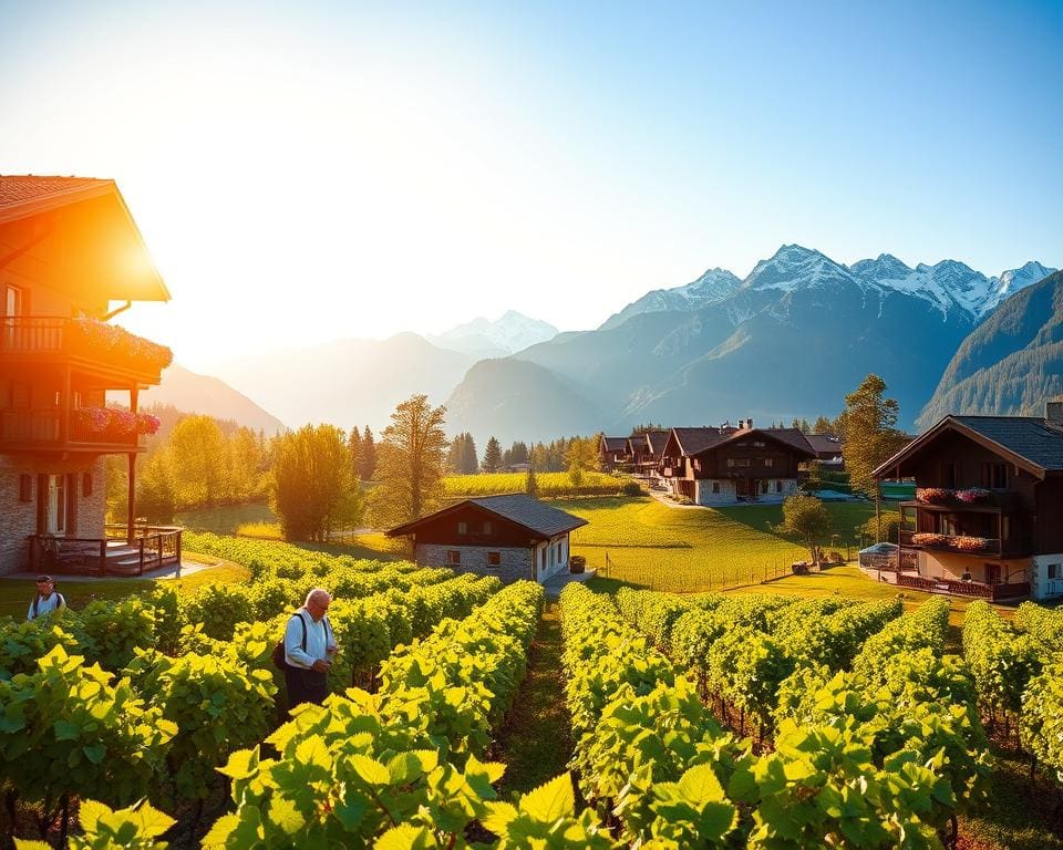 Was macht Südtirol attraktiv?