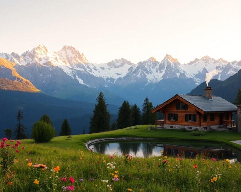 Was macht die Alpen so faszinierend?