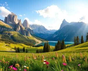 Was macht die Dolomiten attraktiv?