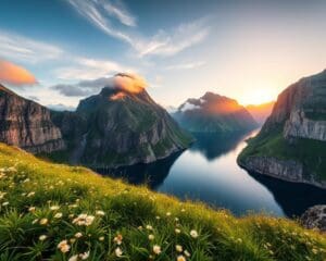 Was macht die Fjorde einzigartig?