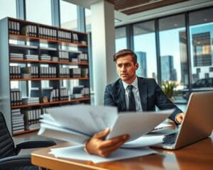 Was macht ein Compliance-Officer im Konzern?