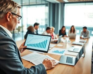 Was macht ein Controller in Wachstumsphasen?