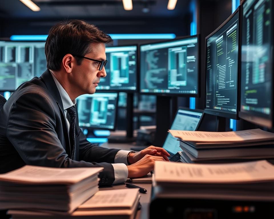 Was macht ein Cyber-Forensik-Spezialist?