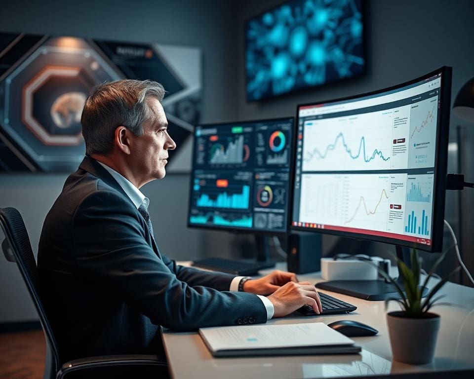 Was macht ein Cyber-Risk-Consultant?