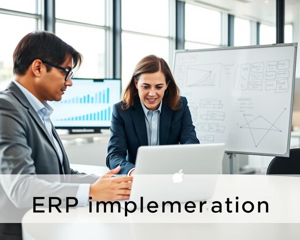 Was macht ein ERP-Implementierungspartner?