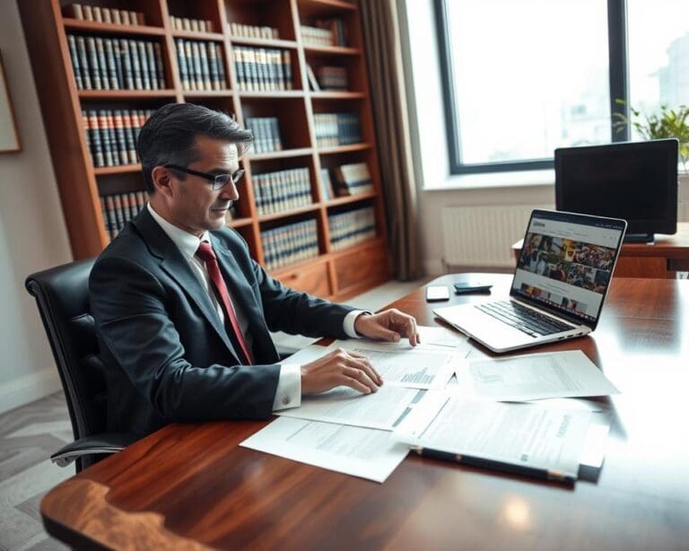 Was macht ein Fachanwalt für Gesellschaftsrecht?