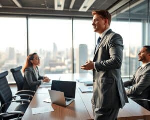 Was macht ein Handelsvertreter im B2B?