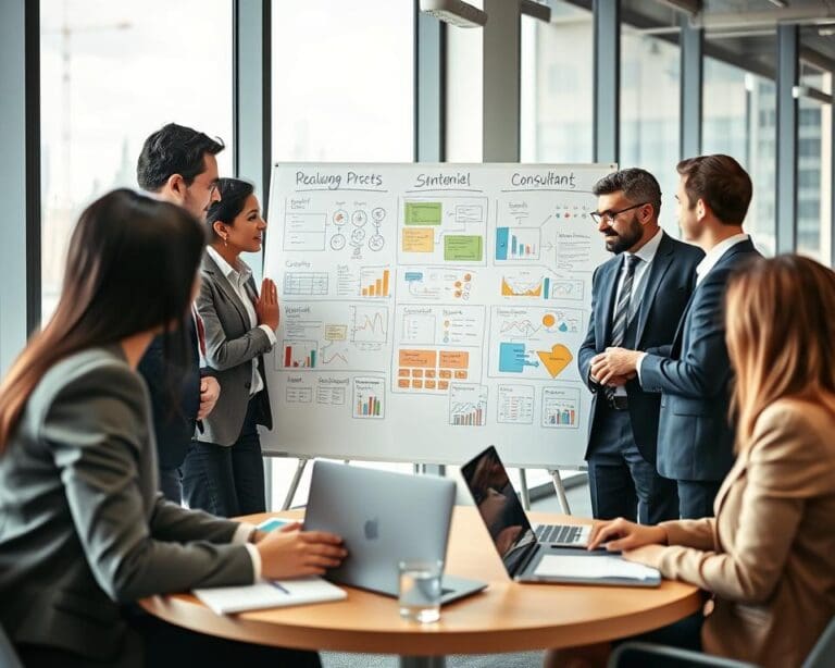 Was macht ein Managementberater konkret?