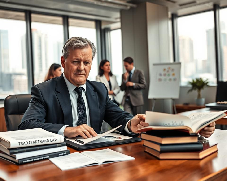 Was macht ein Markenrechtsanwalt im Unternehmen?