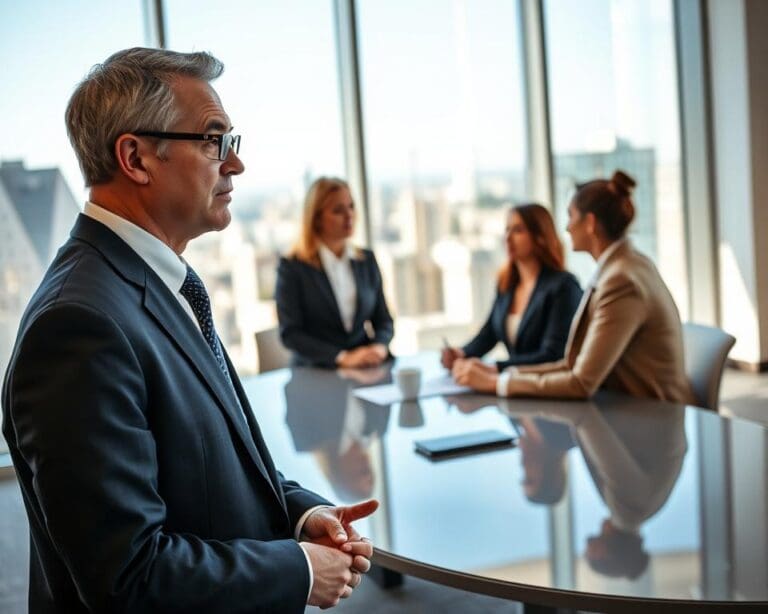 Was macht ein Mediationsexperte im Wirtschaftsbereich?