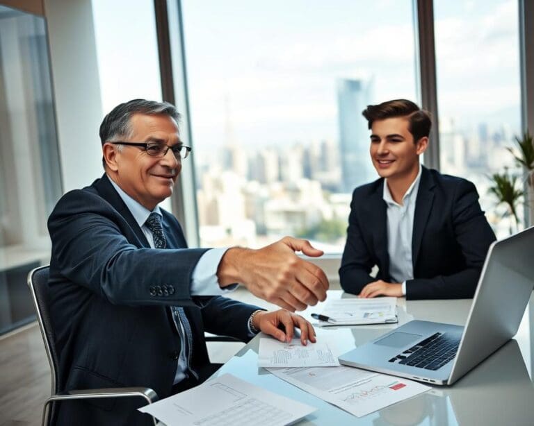 Was macht ein Projektfinanzierungsberater?