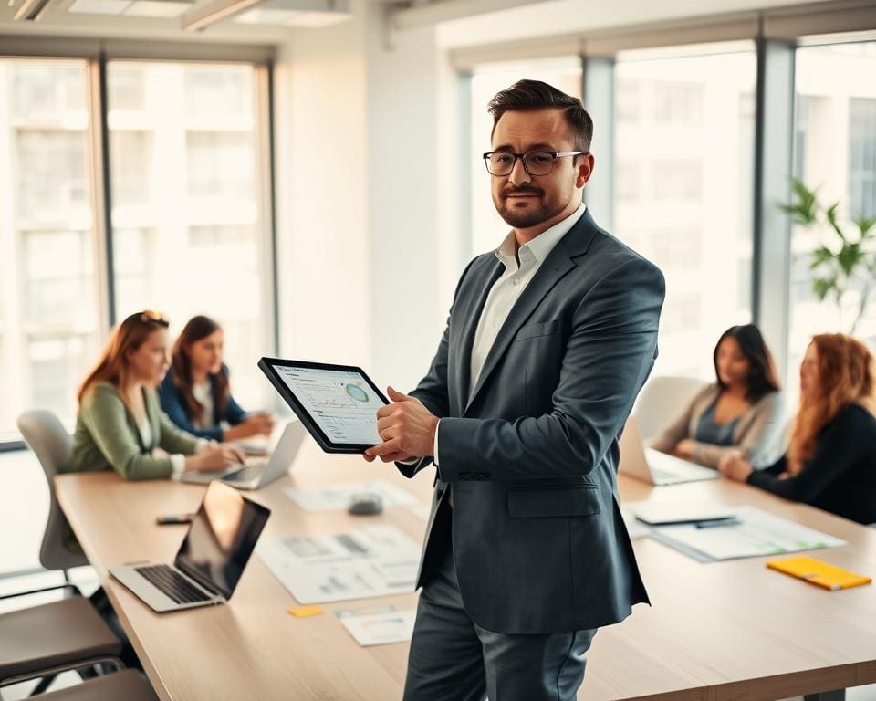 Was macht ein Projektmanager im Unternehmen?