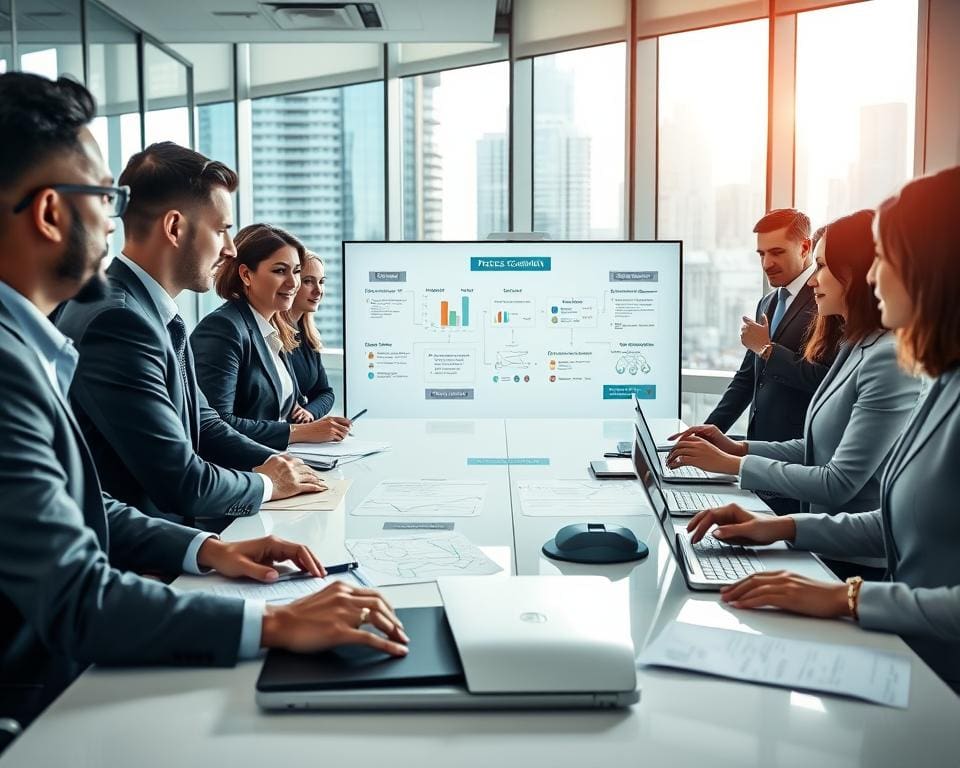 Was macht ein Prozessberater im Unternehmen?