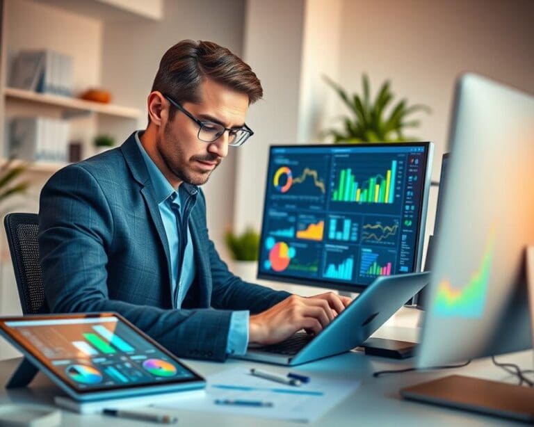 Was macht ein Prozessdigitalisierer konkret?