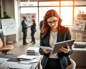 Was macht ein Qualitätsmanager im Betrieb?