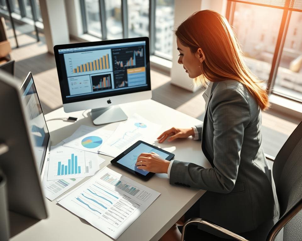 Was macht ein Supply-Chain-Analyst?