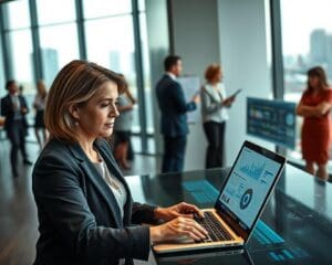 Was sind Aufgaben eines Business-Intelligence-Beraters?