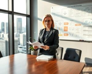 Was sind Aufgaben eines Interim-HR-Direktors?