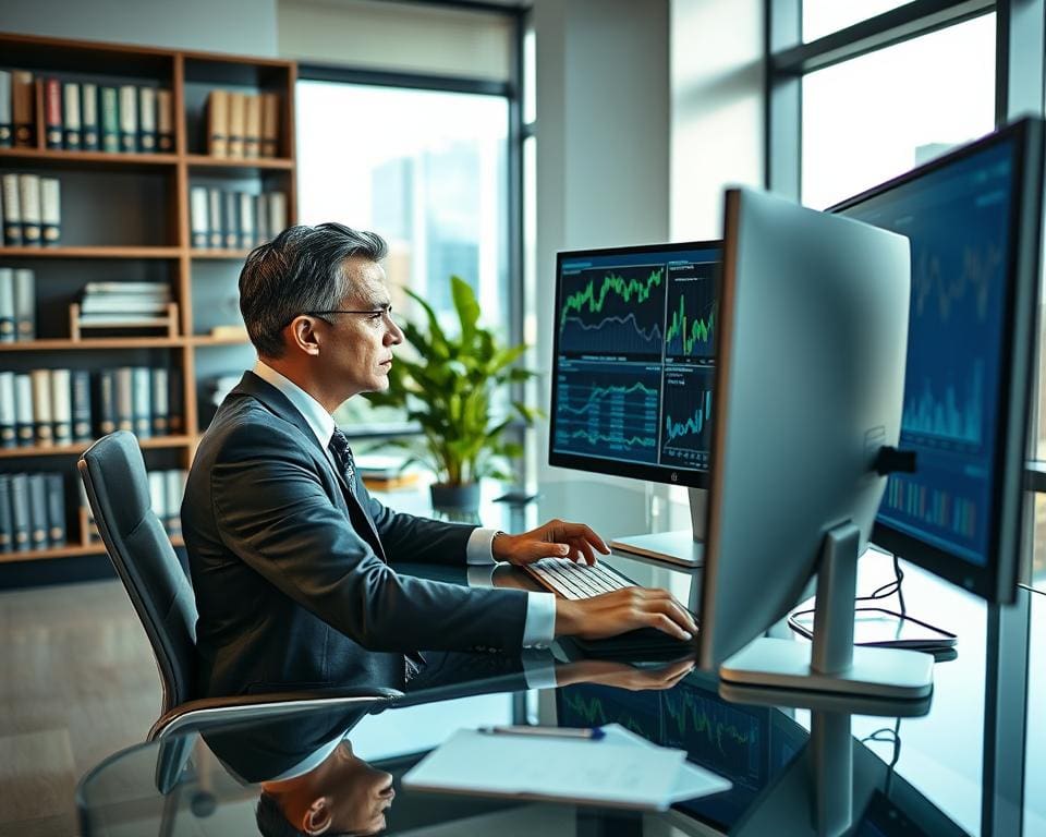 Was sind Aufgaben eines Investment-Controllers?