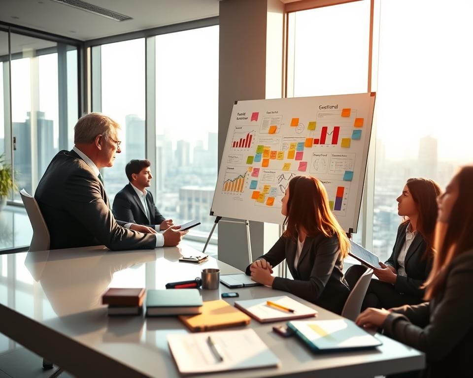 Was sind Aufgaben eines Kommunikationsstrategen?