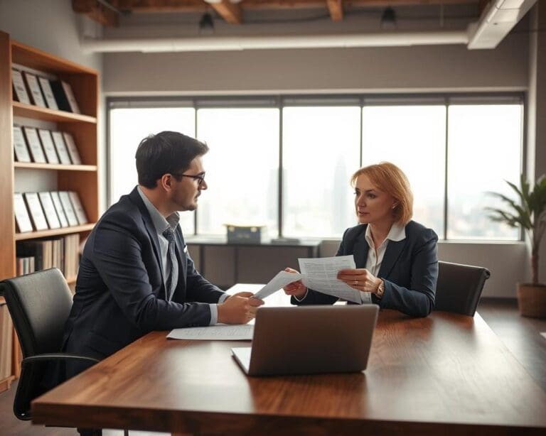 Was sind Aufgaben eines Lizenzberaters?