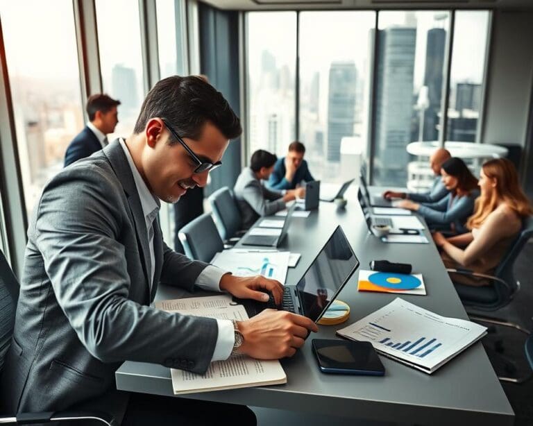 Was sind Aufgaben eines Performance-Marketing-Beraters?