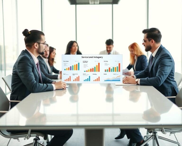 Was sind Aufgaben eines Service-Level-Managers?