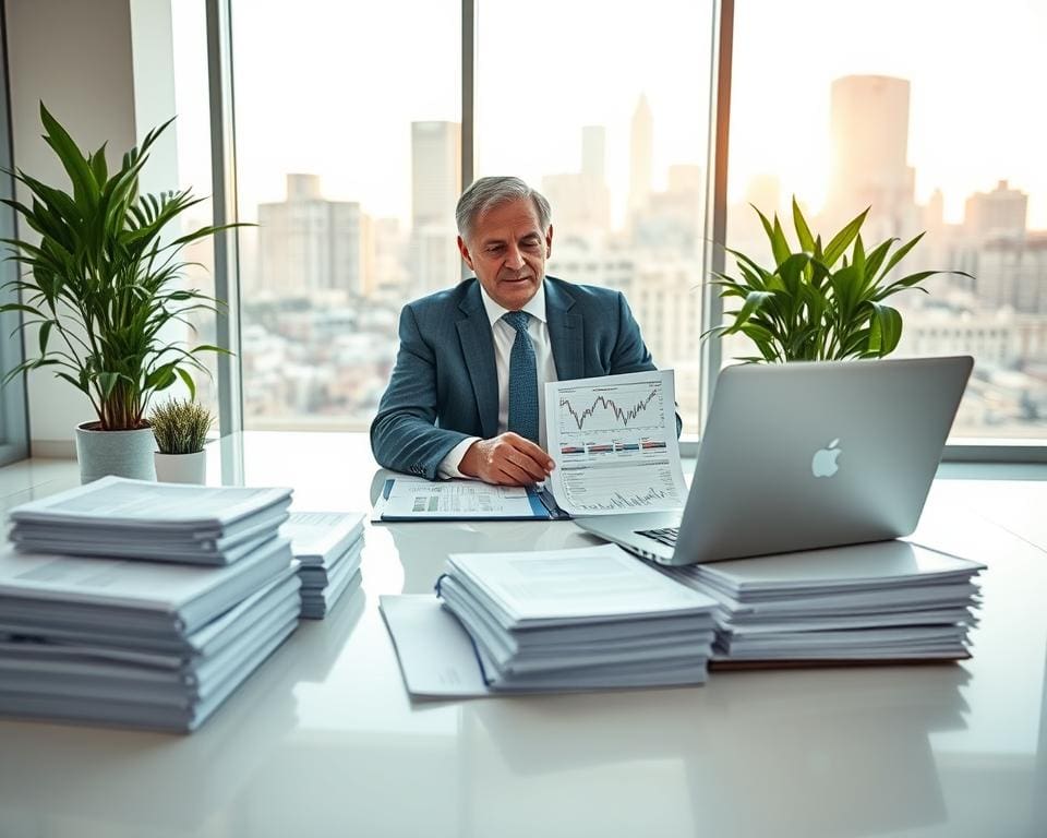 Was sind Aufgaben eines Treasury-Beraters?