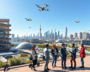 Was sind aktuelle Techniktrends?