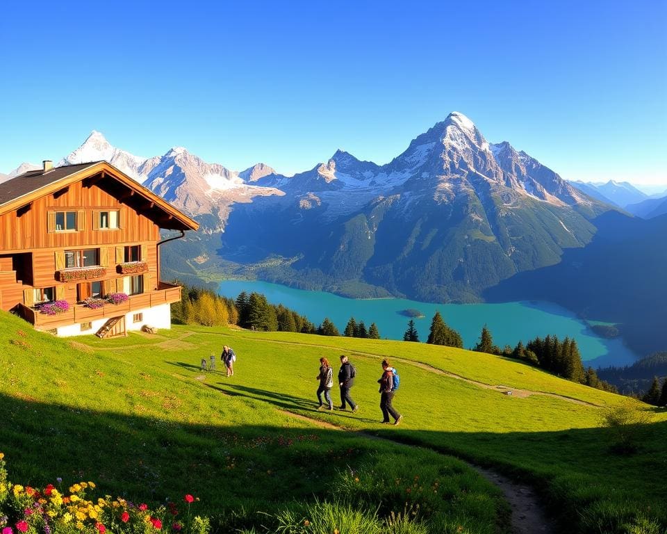 Was sollte man im Berner Oberland sehen?