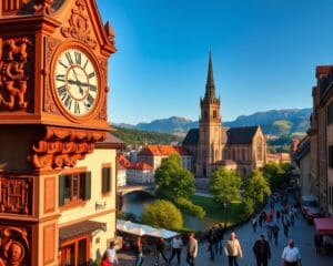 Was sollte man in Bern besuchen?