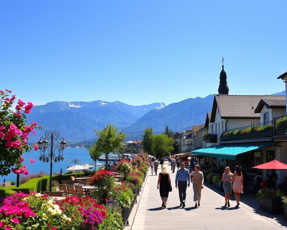 Was sollte man in Montreux erleben?