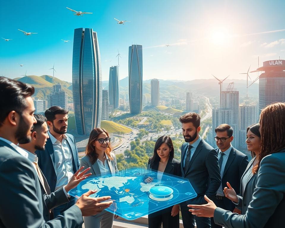 Was treibt technologische Entwicklung an?