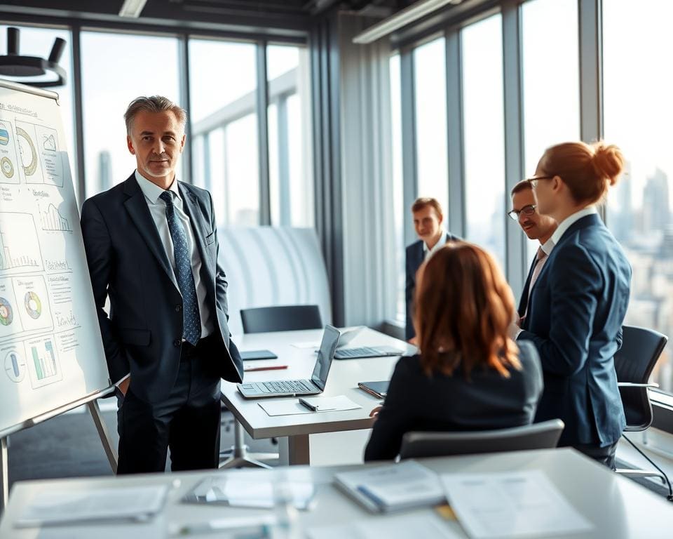 Welche Aufgaben hat ein Betriebsleiter?