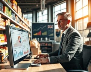 Welche Aufgaben hat ein Einkaufsmanager?