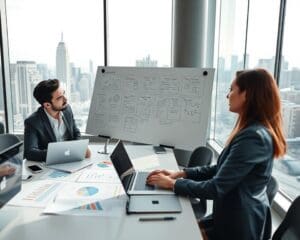 Welche Aufgaben hat ein Unternehmensberater?