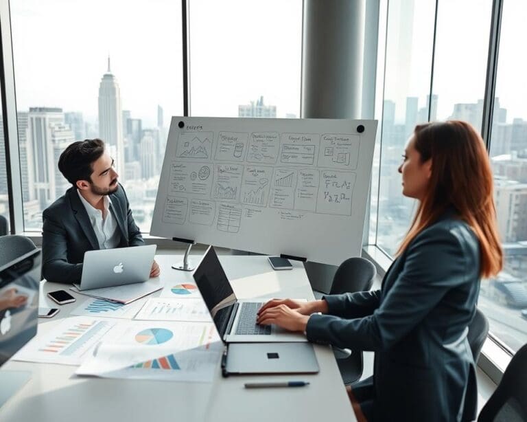 Welche Aufgaben hat ein Unternehmensberater?