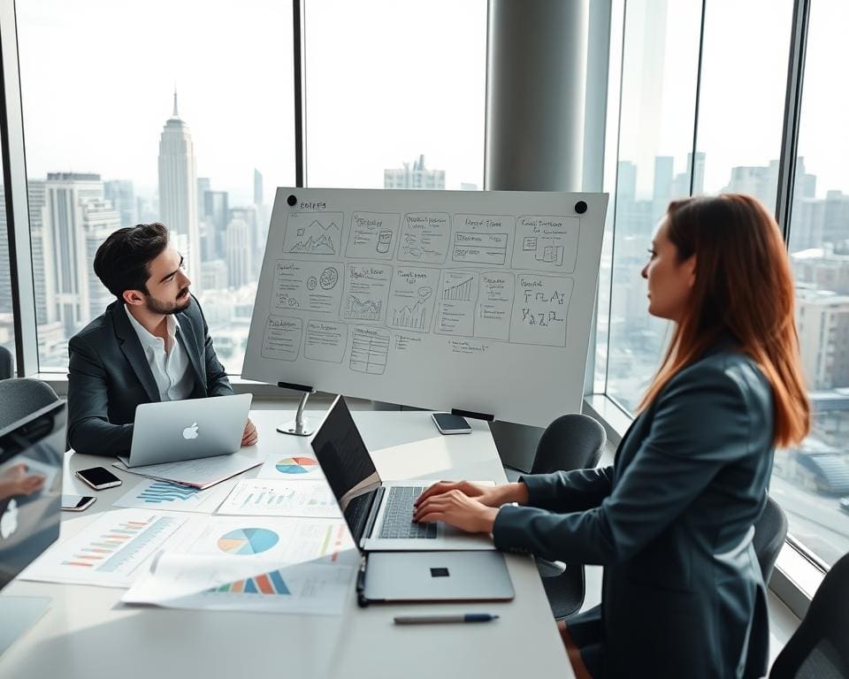 Welche Aufgaben hat ein Unternehmensberater?