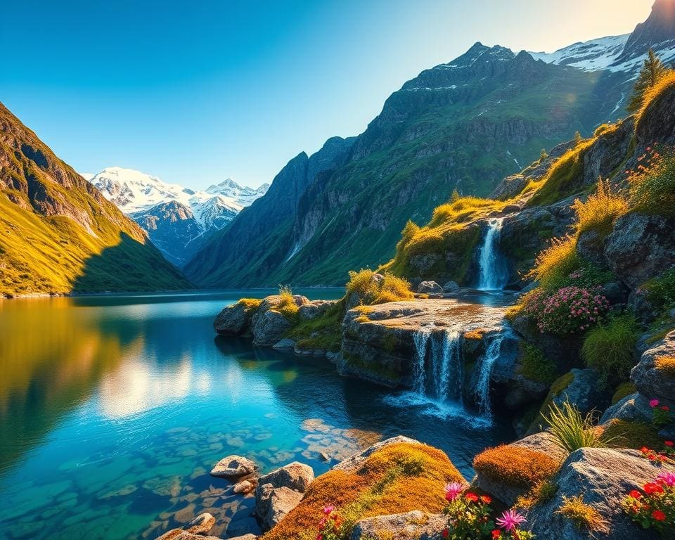 Welche Naturziele lohnen sich in Norwegen?