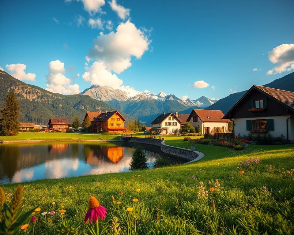 Welche Orte lohnen sich im Allgäu?