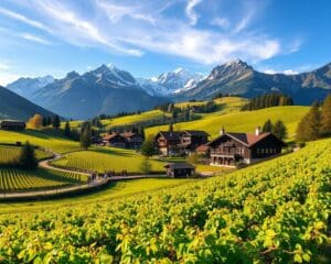 Welche Orte lohnen sich im Wallis?