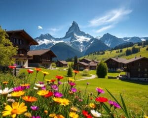 Welche Orte lohnen sich im Wallis?