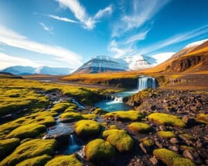 Welche Orte lohnen sich in Island?