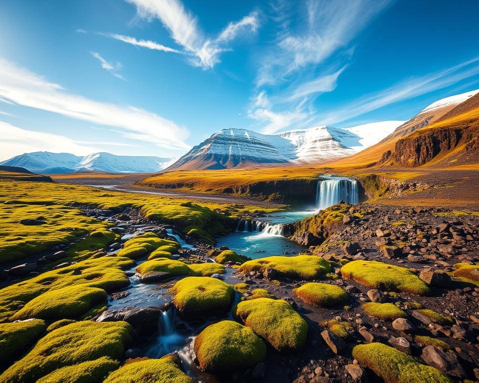 Welche Orte lohnen sich in Island?