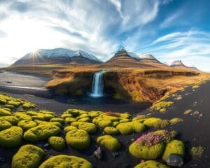 Welche Orte lohnen sich in Island?