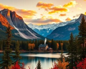 Welche Orte lohnen sich in Kanada?