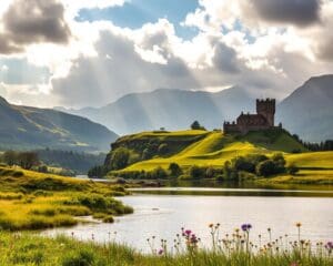 Welche Orte lohnen sich in Schottland?