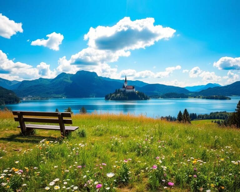 Welche Orte lohnen sich in Slowenien?