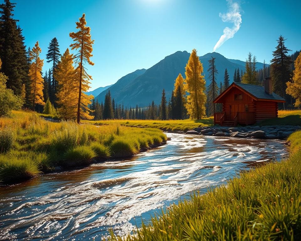 Welche Reiseziele bieten Natur und Ruhe?